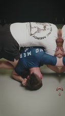 Return The Favour Rashguard - White