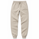 Fighters Club Joggers - Stone