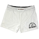 Wolf In Sheep's Clothing Ranked NOGI Shorts - White